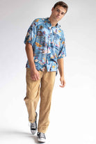 Tropical Vacation Vintage Hawaiian