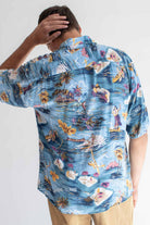Tropical Vacation Vintage Hawaiian