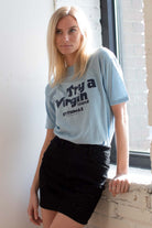 Try A Virgin Tee