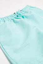 Turquoise Volley Shorts