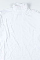 White Turtleneck 111
