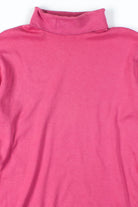 Bubblegum Vintage Turtleneck