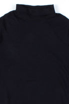 Black Vintage Turtleneck