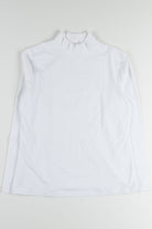White Turtleneck 2
