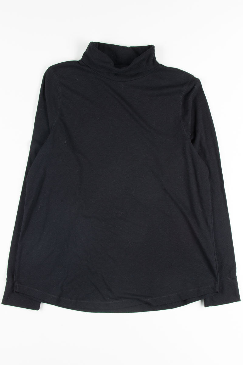 Black Turtleneck 139