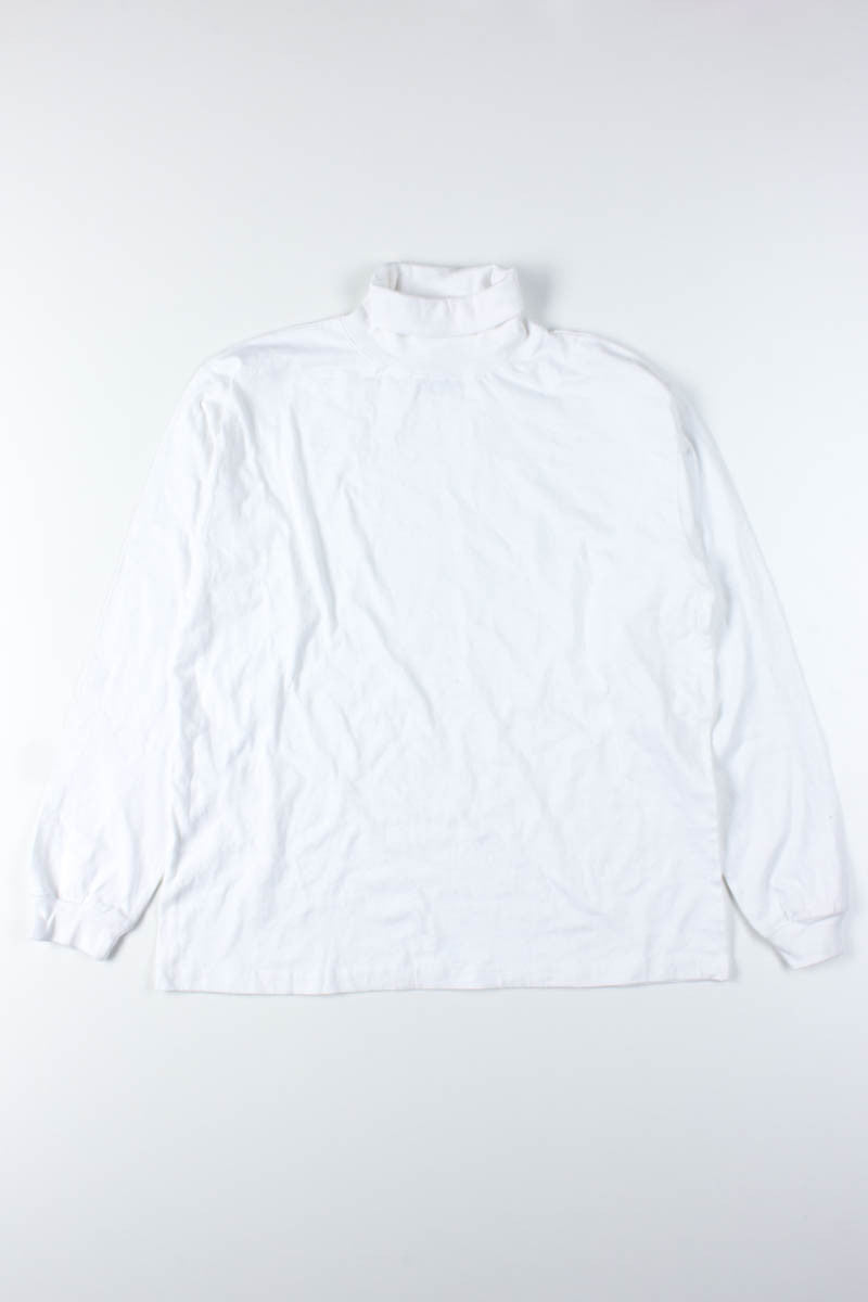White Turtleneck 111
