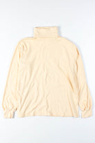 Vanilla Turtleneck