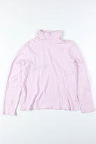 Cotton Candy Turtleneck