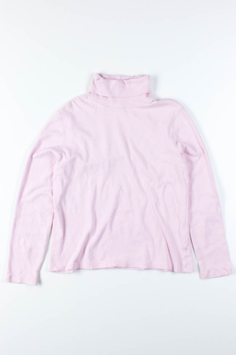Cotton Candy Turtleneck