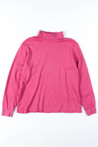 Bubblegum Vintage Turtleneck