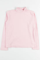 Pink Turtleneck 1