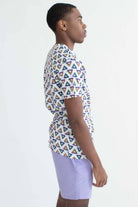 Twisted Triangles Illusion T-Shirt