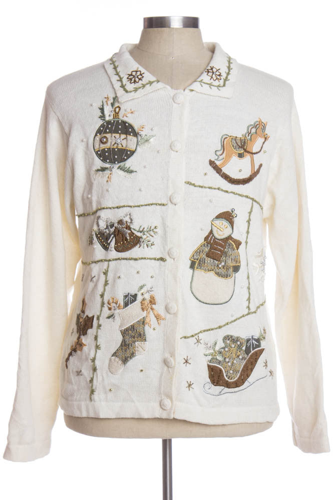 Other Ugly Christmas Cardigan 33283