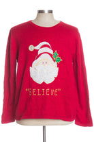 Red Ugly Christmas Pullover 34126