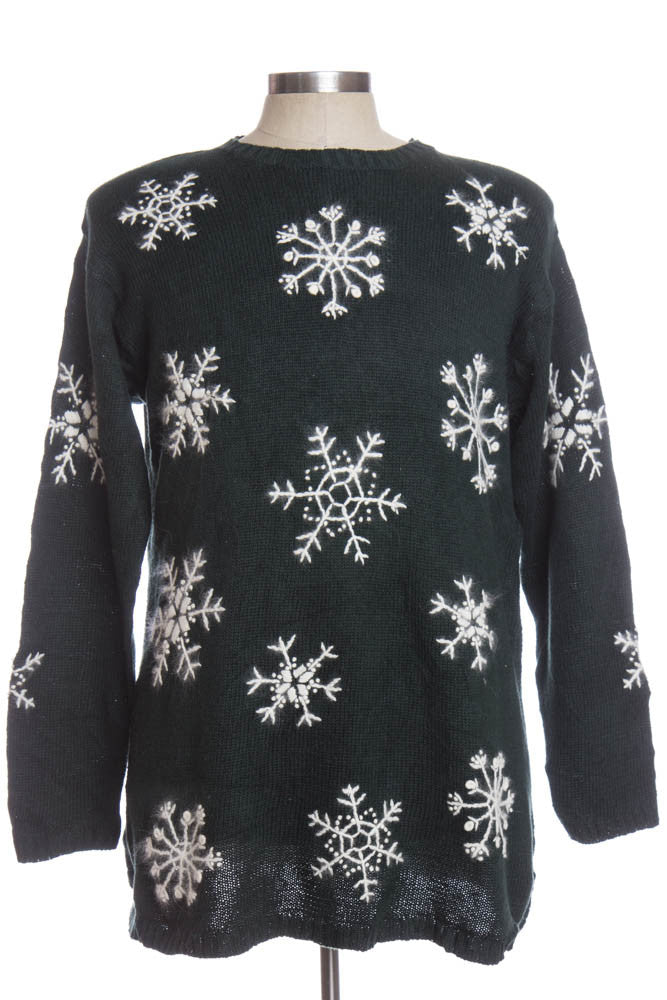Green Ugly Christmas Pullover 34606
