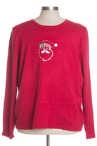 Red Ugly Christmas Pullover 34652