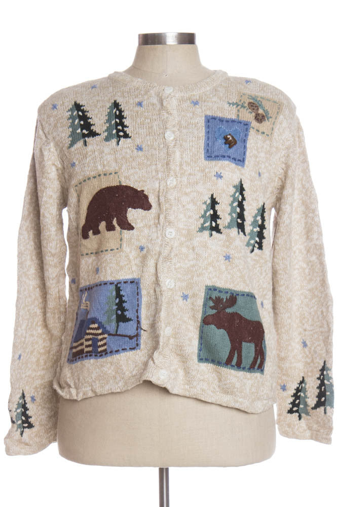 Other Ugly Christmas Cardigan 34724