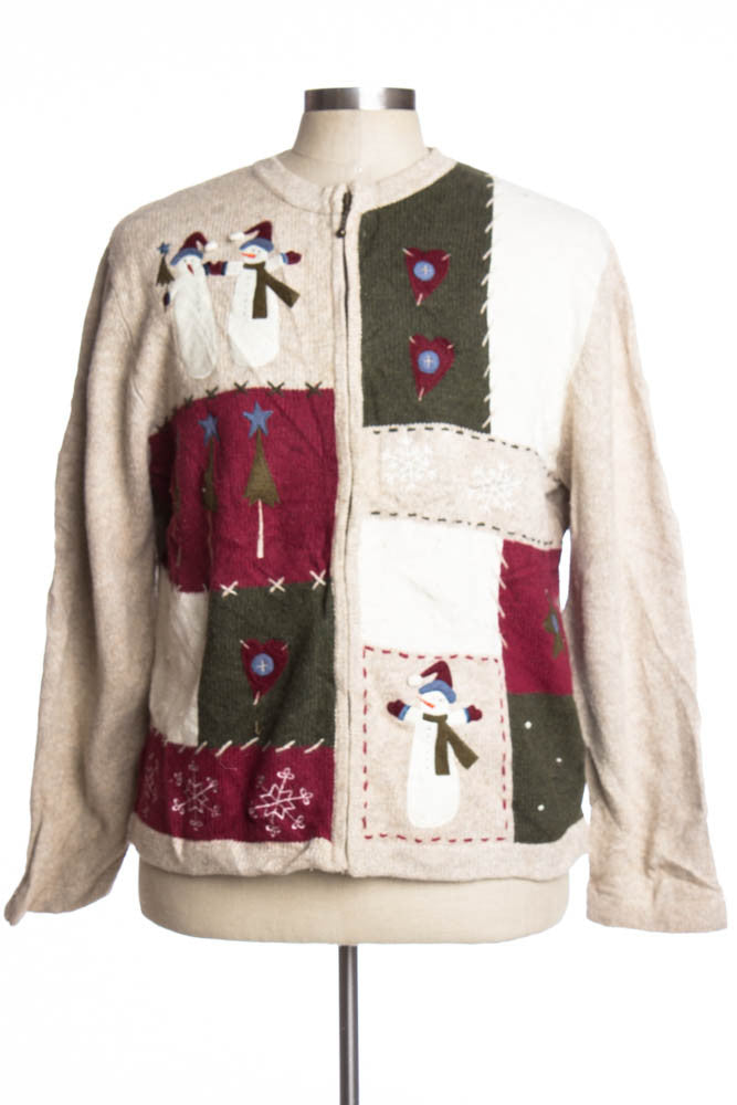 Other Ugly Christmas Cardigan 34844