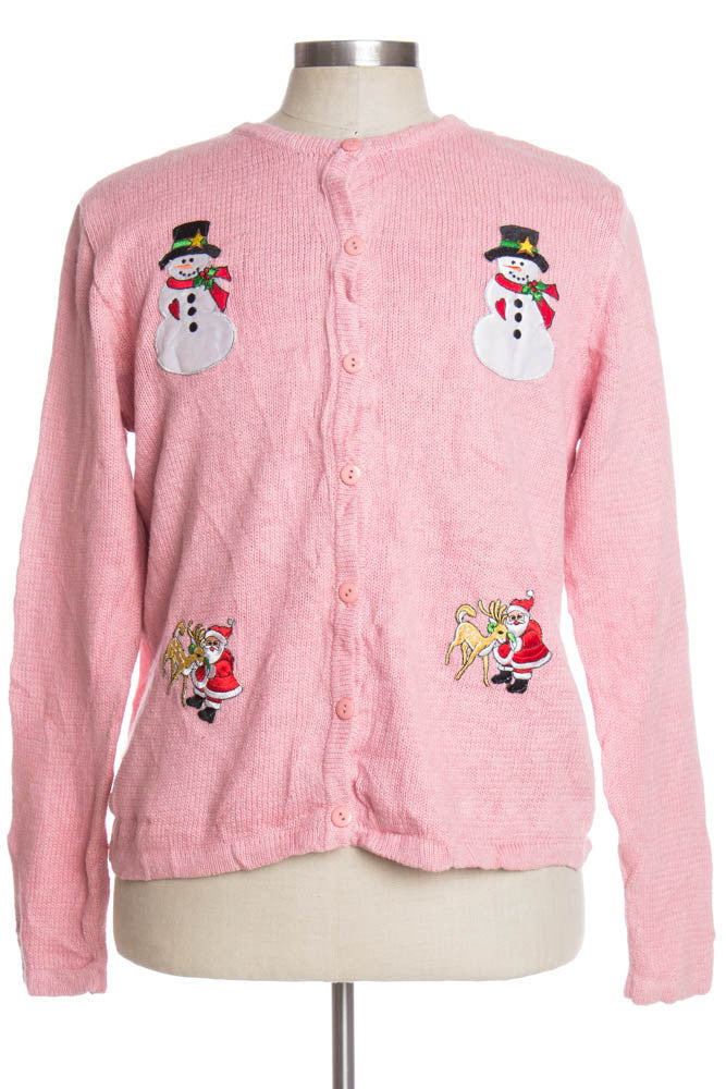 Other Ugly Christmas Cardigan 34904