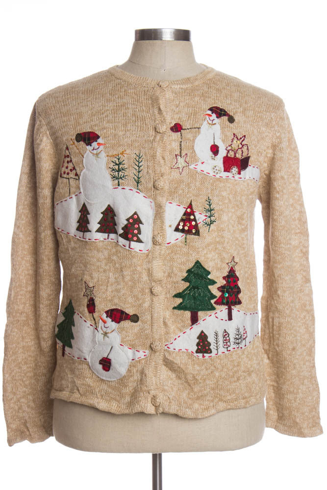 Other Ugly Christmas Cardigan 34982