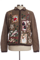 Other Ugly Christmas Cardigan 35043