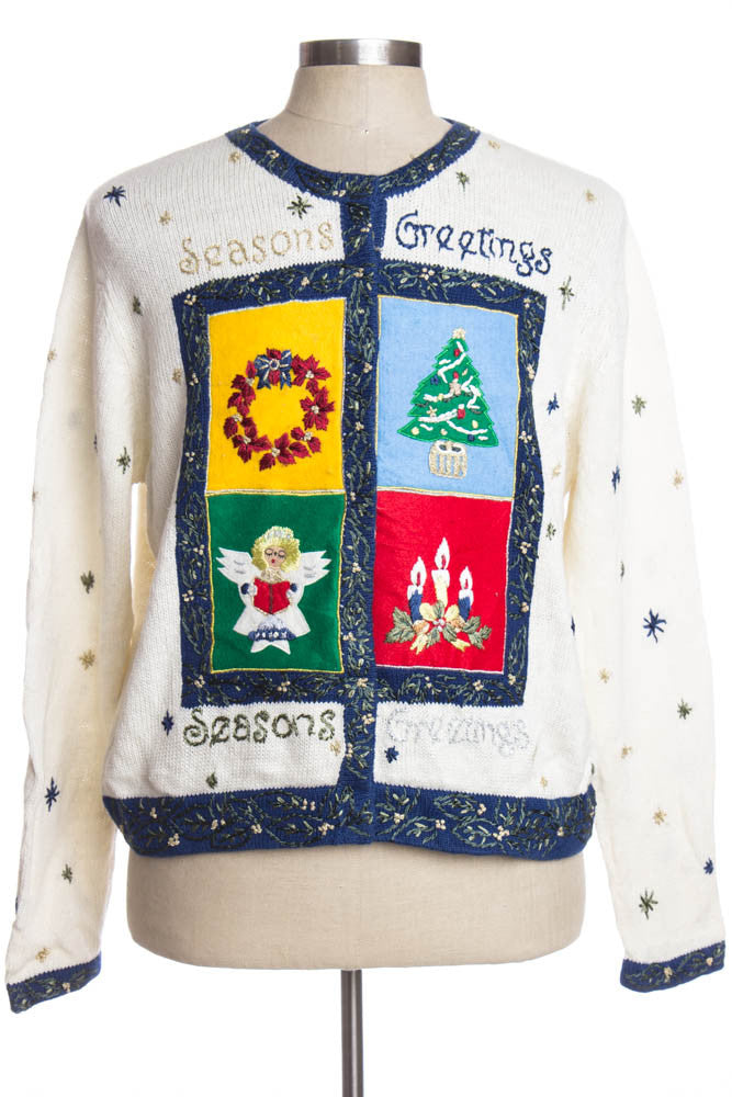 Other Ugly Christmas Cardigan 35401