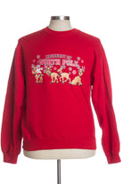 Red Ugly Christmas Sweatshirt 35991