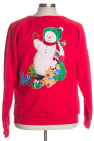 Red Ugly Christmas Sweatshirt 36174