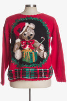 Red Ugly Christmas Pullover 36672