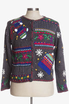 Other Ugly Christmas Cardigan 37674