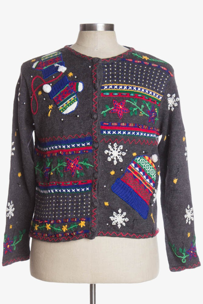 Other Ugly Christmas Cardigan 37674
