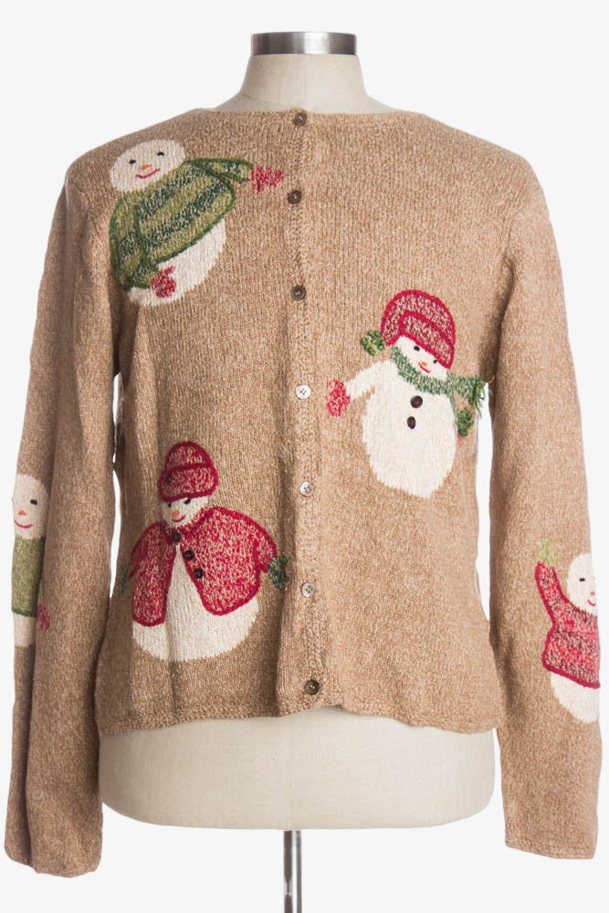 Other Ugly Christmas Cardigan 38161
