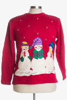 Red Ugly Christmas Cardigan 38712