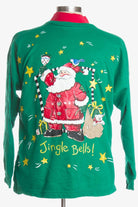 Green Ugly Christmas Sweatshirt 40701