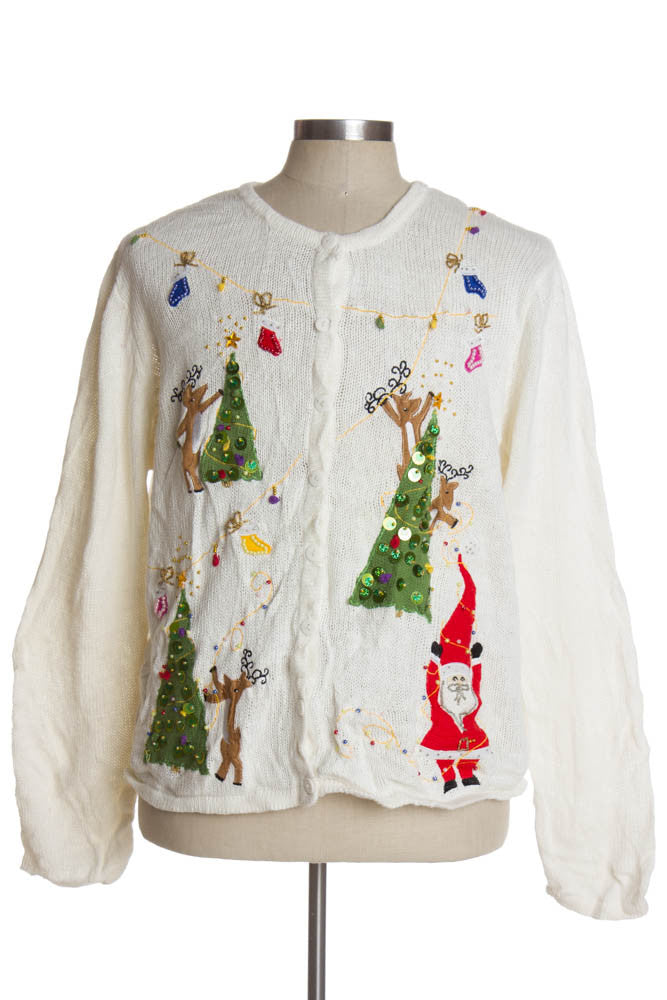 Other Ugly Christmas Cardigan 41072