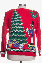 Red Ugly Christmas Pullover 41532