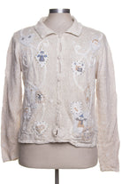Multicolor Ugly Christmas Cardigan 41809