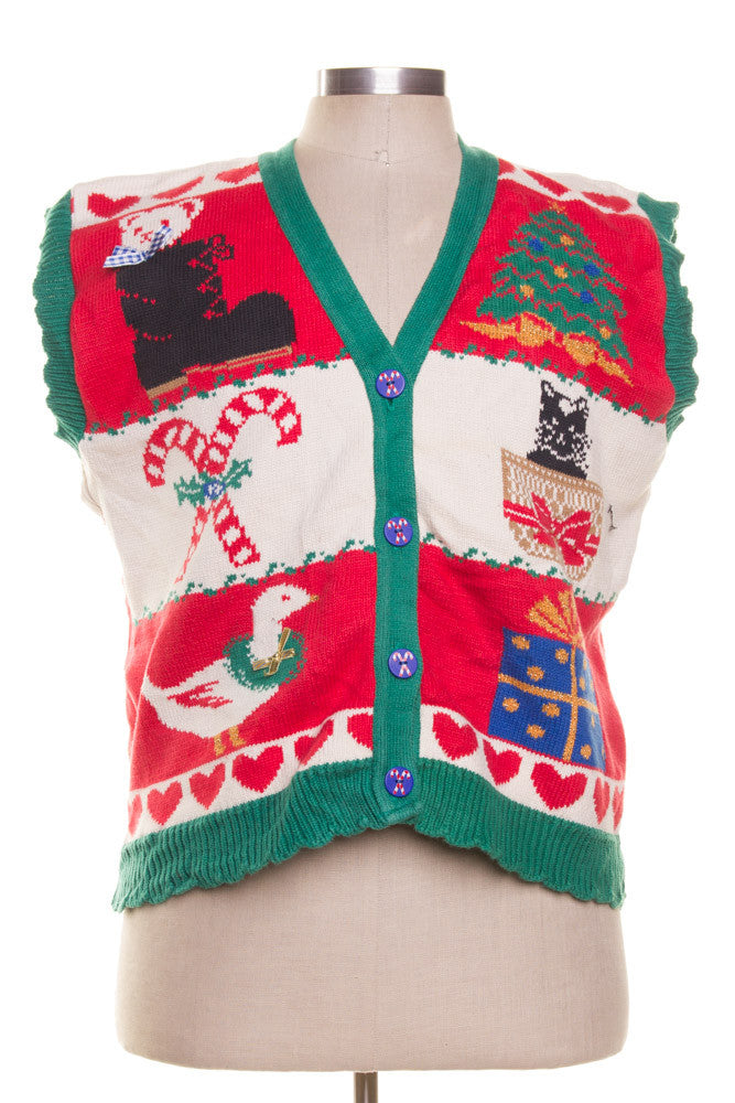 Other Ugly Christmas Vest 41941