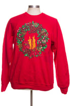 Red Ugly Christmas Sweatshirt 42076