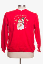 Red Ugly Christmas Sweatshirt 42122