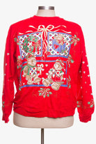 Red Ugly Christmas Sweatshirt 42126