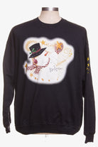 Black Ugly Christmas Sweatshirt 42138