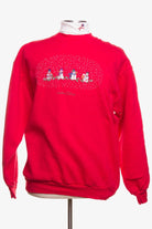 Red Ugly Christmas Sweatshirt 42147