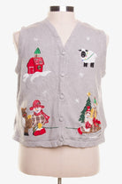 Other Ugly Christmas Vest 42493