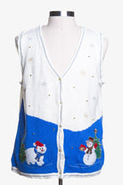 Other Ugly Christmas Vest 42624
