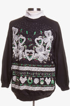 Black Ugly Christmas Sweatshirt 43270