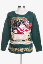 Green Ugly Christmas Pullover 43598