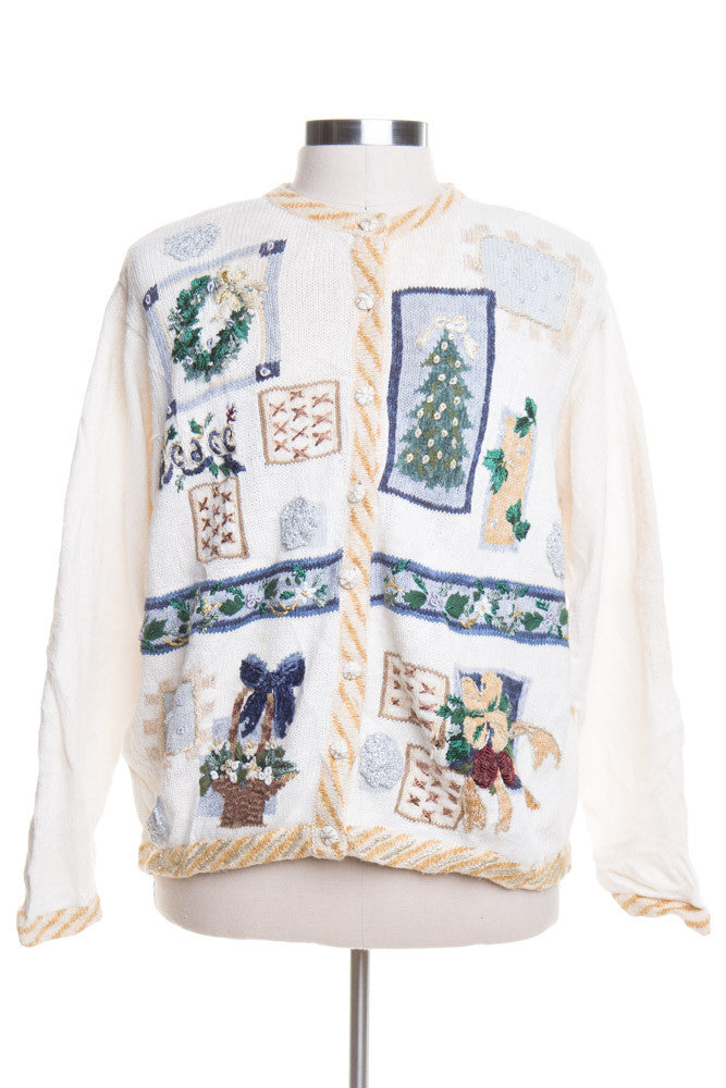 Other Ugly Christmas Cardigan 44623