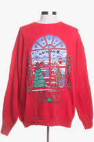 Red Ugly Christmas Sweatshirt 44817