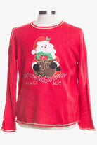 Red Ugly Christmas Pullover 46659